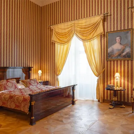 Galicia Nueva, Castle Hotel 4*