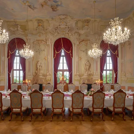 Hotel Galicia Nueva, Castle Lučenec