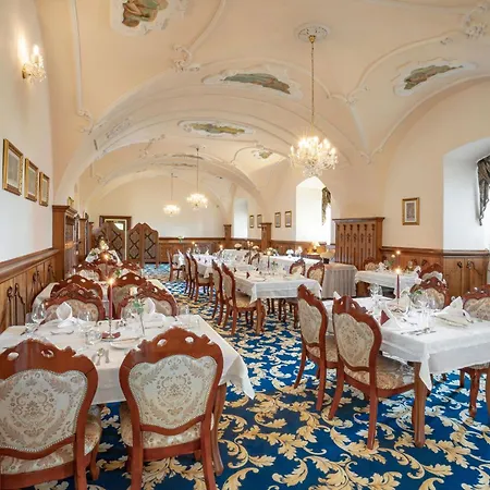 Hotel Galicia Nueva, Castle Lučenec