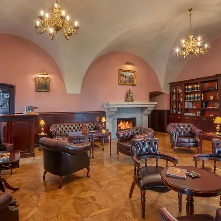 Galicia Nueva, Castle 4*