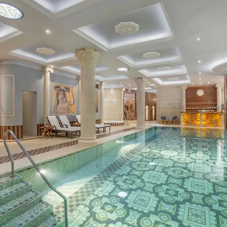 Galicia Nueva, Castle Hotel 4*