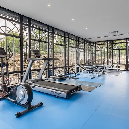 Galicia Nueva, Castle Hotel 4*