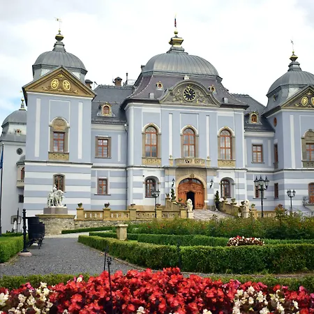 Galicia Nueva, Castle Hotel 4*