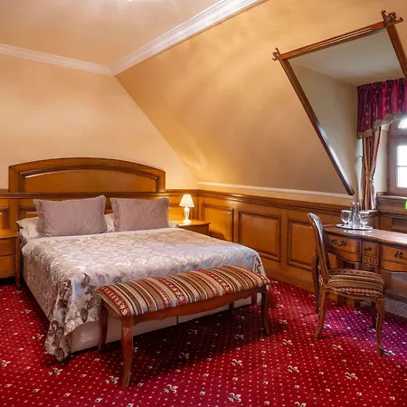 Galicia Nueva, Castle Hotel 4*