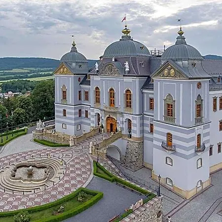 Galicia Nueva, Castle Lučenec
