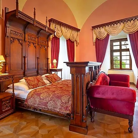 Galicia Nueva, Castle Hotel 4*