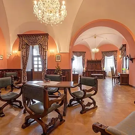 Hotel Galicia Nueva, Castle 4*