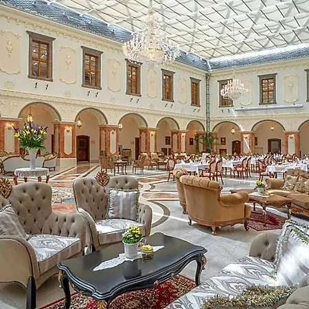 Galicia Nueva, Castle Hotel 4*
